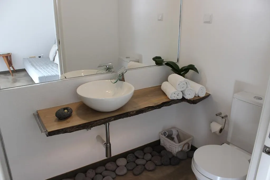 Ferienhaus Villa Aqua Sea House Madalena do Mar
